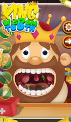 King Wisdom Tooth - Kids Game