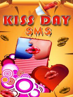 KISS DAY SMS