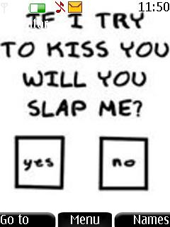 Kiss You