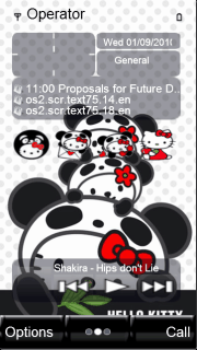Kitty Panda ThemeS