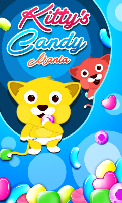 Kittys Candy Mania