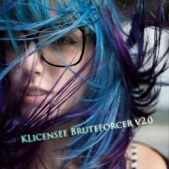 KLicensee Bruteforcer