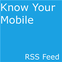 Know Your Mobile RSS Reader