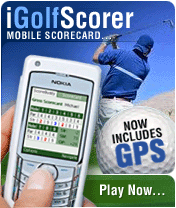 iGolfScorer GPS (Sony Ericsson P910i)