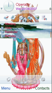 KRISHANA