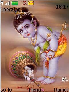 Krishna