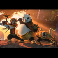 Kung Fu Panda 2 - Trailer 3