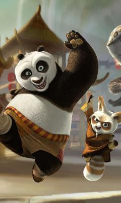 Kung Fu Panda 2 Live Wallpaper 2