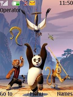 Kung Fu Panda