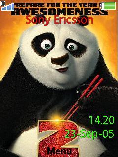 Kungfupanda 2