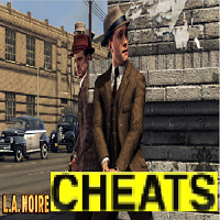 LA Noire Cheats