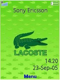 Lacoste Colors