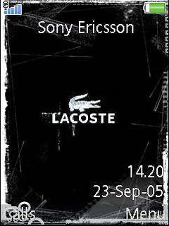 Lacoste Dark