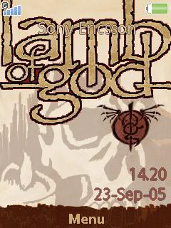 Lamb Of God - Wrath