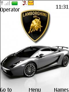 Lamborghin 22
