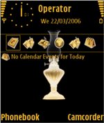 Aladdin's lamp