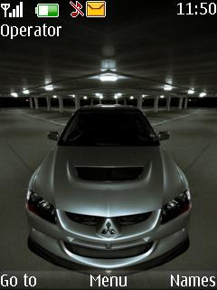 Lancer Evo