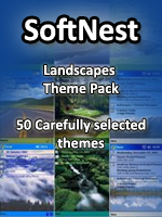 50 Landscapes Theme pack