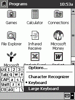 Large Keyboard - Enterprise License