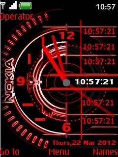 Laser Super Clocks 7