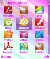 Latest Colorful Icon