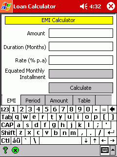 Loan Calculator + Free Desktop Edition