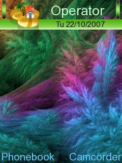 Leaf Colours