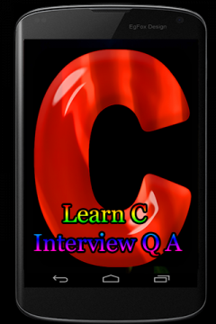 Learn C Interview Q A
