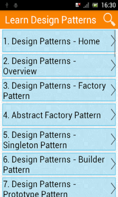 Learn Design Patterns