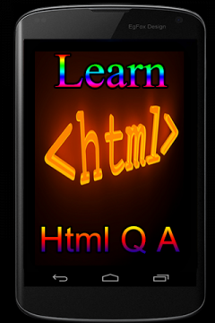 Learn Html Interview Q A