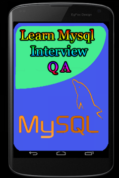 Learn Mysql Interview Q A