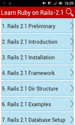 Learn Ruby on Rails 2