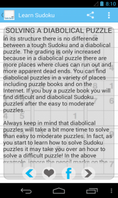 Learn Sudoku Secrets