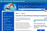 Learn to Swim Tips