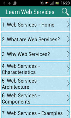 Learn Web Services
