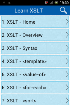 Learn XSLT