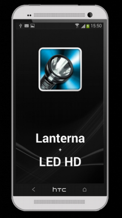 Led Flashlight HD + Applications