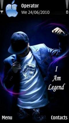 Legend Back