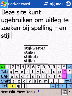 Dutch Language Support (Dutch LEng)