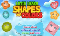 Lets Learn Shapes And Colors