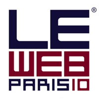 LeWeb'10 Paris
