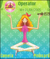 Libra,theme ui for nokia e50/n71/73