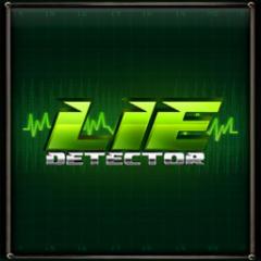 Lie Detector app