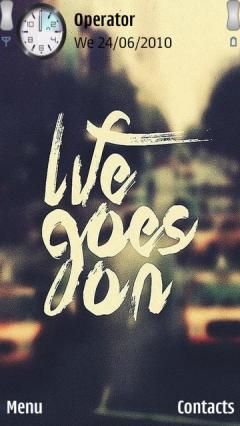 Life Goes On