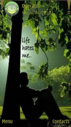 Life Hate Me