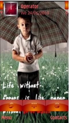 Life Without Errors