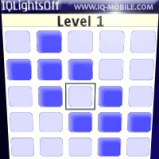 Lights Off Game Spanish