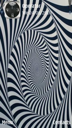 Lines Illusion