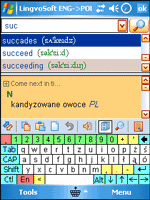 LingvoSoft Talking Dictionary English - Polish