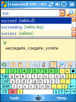 LingvoSoft English - Serbian Talking Dictionary 2008
